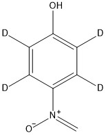 4-Nitrophenol-[d4]